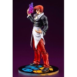 De Koning der Strijders '98 PVC-beeldje 1/8 SNK Iori Yagami 25 cm