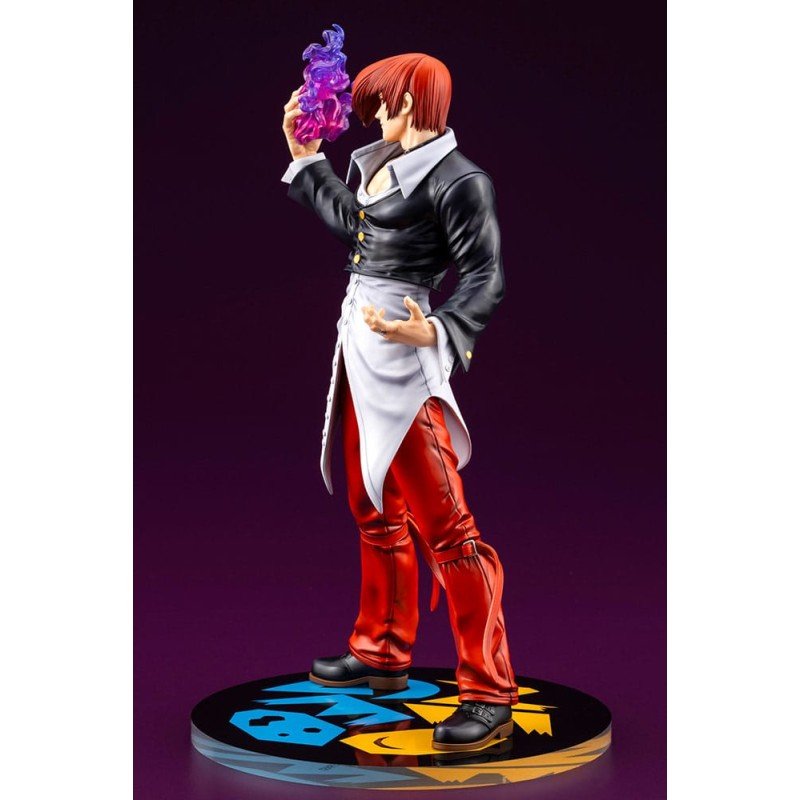 The King of Fighters '98 statuette PVC 1/8 SNK Iori Yagami 25 cm
