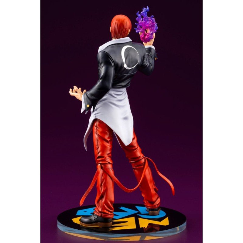The King of Fighters '98 statuette PVC 1/8 SNK Iori Yagami 25 cm