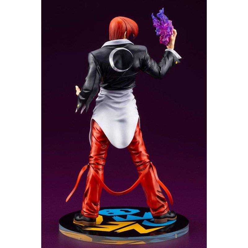 De Koning der Strijders '98 PVC-beeldje 1/8 SNK Iori Yagami 25 cm