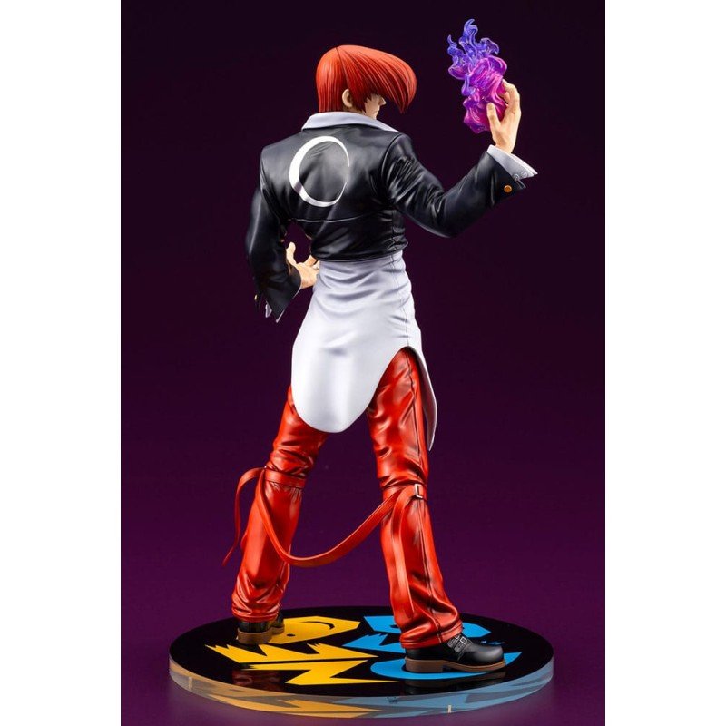 The King of Fighters '98 PVC statuette 1/8 SNK Iori Yagami 25 cm