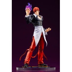 The King of Fighters '98 PVC statuette 1/8 SNK Iori Yagami 25 cm