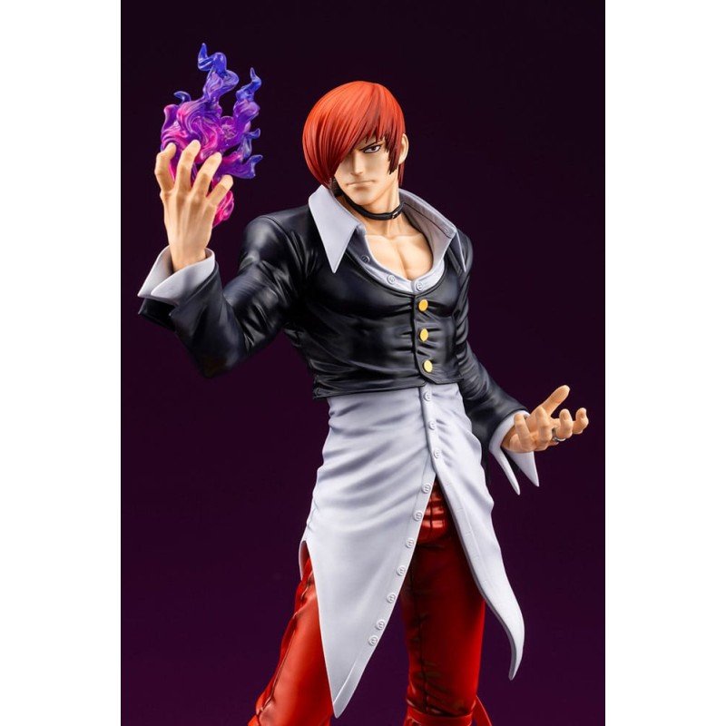 The King of Fighters '98 statuette PVC 1/8 SNK Iori Yagami 25 cm