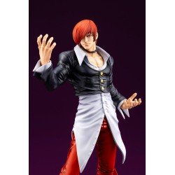 The King of Fighters '98 statuette PVC 1/8 SNK Iori Yagami 25 cm