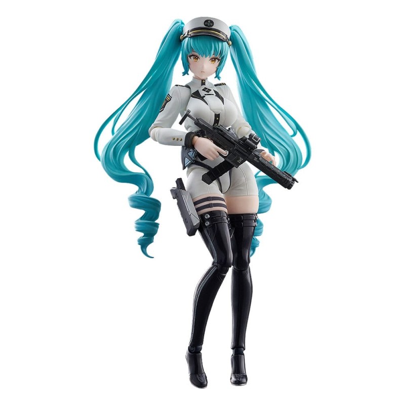 Goddess of Victory: Nikke Privaty Figma Figure 15 cm  