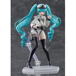 Goddess of Victory: Nikke Privaty Figma Figure 15 cm  