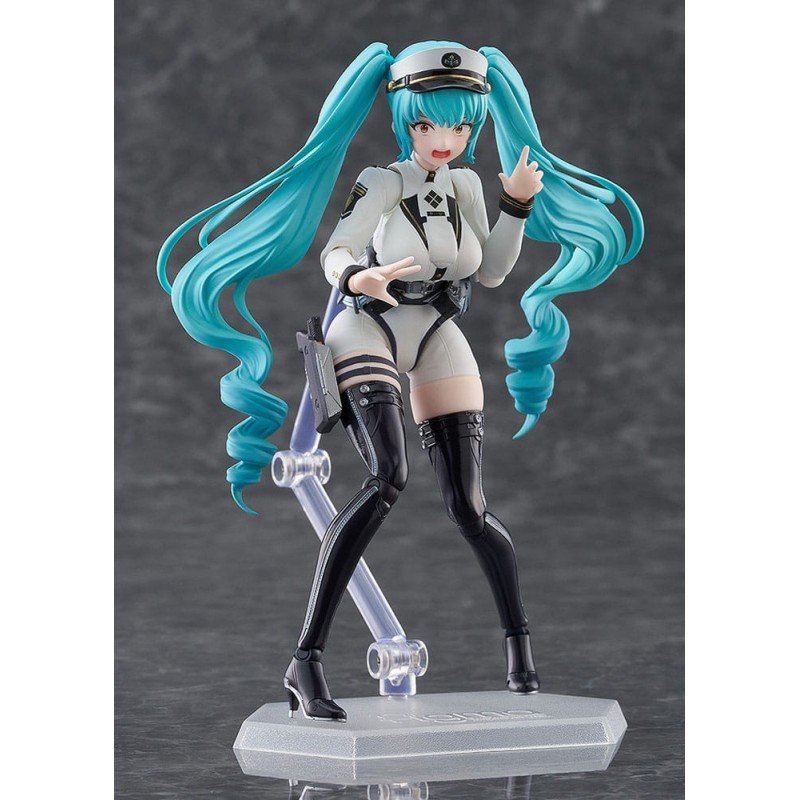 Goddess of Victory: Nikke figurine Figma Privaty 15 cm  
