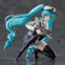 Godin van de Overwinning: Nikke Privaty Figma Figuur 15 cm  