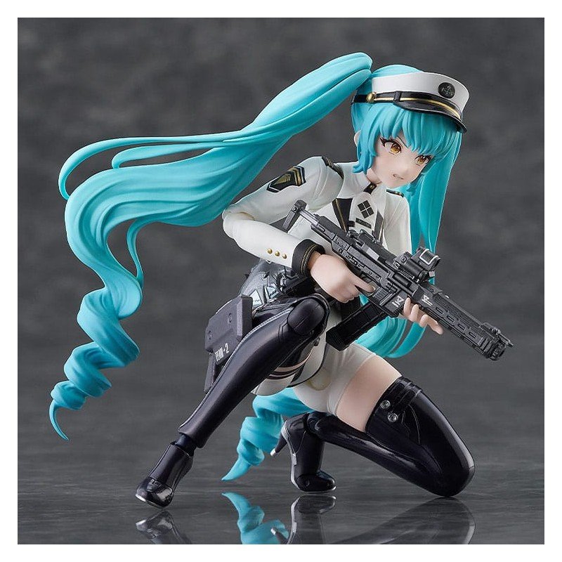 Godin van de Overwinning: Nikke Privaty Figma Figuur 15 cm  
