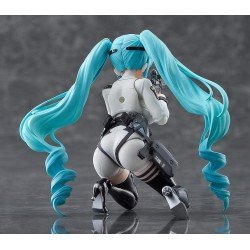 Goddess of Victory: Nikke Privaty Figma Figure 15 cm  