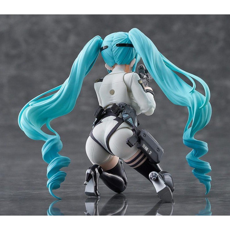 Godin van de Overwinning: Nikke Privaty Figma Figuur 15 cm  