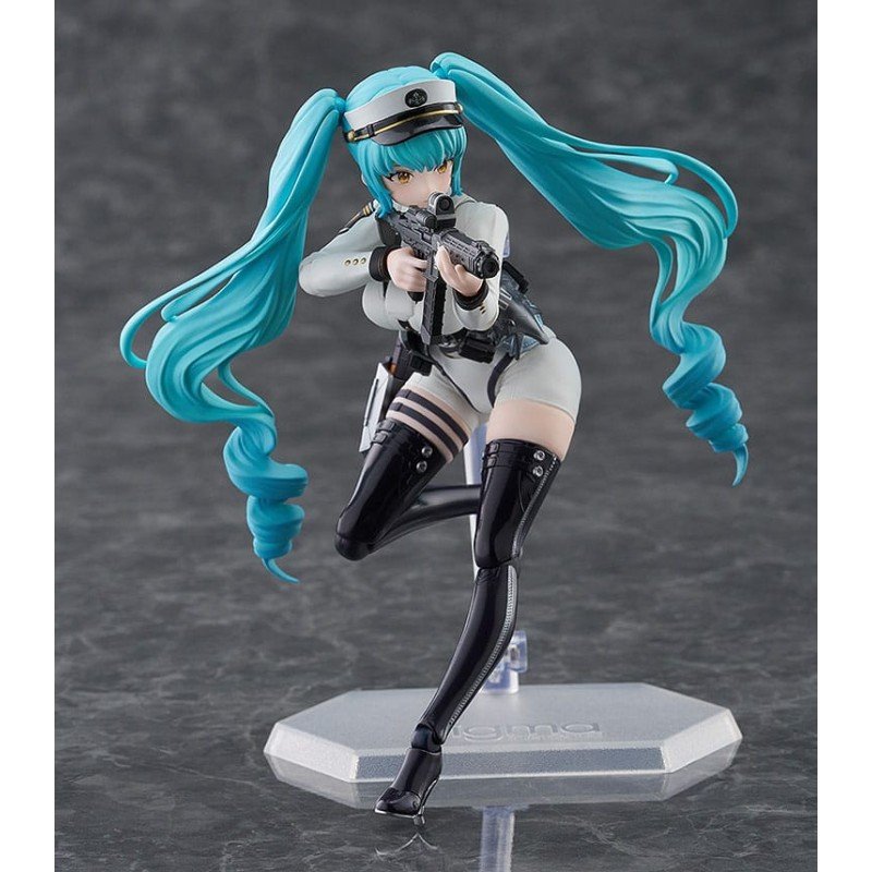 Goddess of Victory: Nikke figurine Figma Privaty 15 cm  