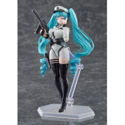 Godin van de Overwinning: Nikke Privaty Figma Figuur 15 cm  