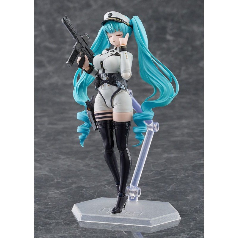 Goddess of Victory: Nikke Privaty Figma Figure 15 cm  