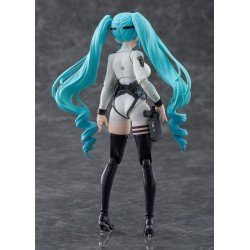 Goddess of Victory: Nikke figurine Figma Privaty 15 cm  