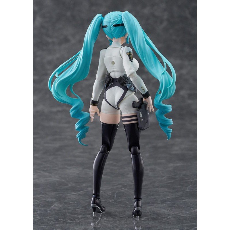 Goddess of Victory: Nikke Privaty Figma Figure 15 cm  