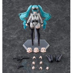 Godin van de Overwinning: Nikke Privaty Figma Figuur 15 cm  