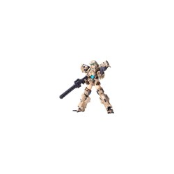 Front Mission beeldje Plastic Model Kits Structuur Kunst Zenith Meisje 16 cm 