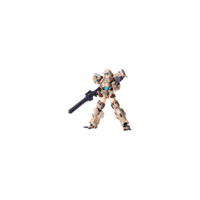Front Mission figurine Plastic Model Kits Structure Arts Zenith Girl 16 cm 
