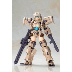 Front Mission figurine Plastic Model Kits Structure Arts Zenith Girl 16 cm 