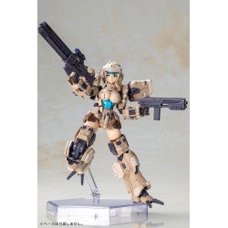 Front Mission figurine Plastic Model Kits Structure Arts Zenith Girl 16 cm 