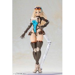 Front Mission beeldje Plastic Model Kits Structuur Kunst Zenith Meisje 16 cm 