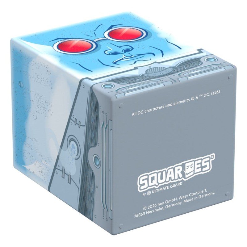 Squaroes Squaroe Batman: Gotham City GC010 - Mr. Freeze