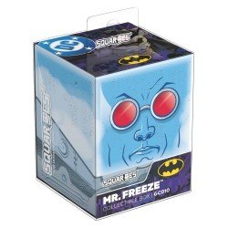 Squaroes Squaroe Batman: Gotham City GC010 - Mr. Freeze