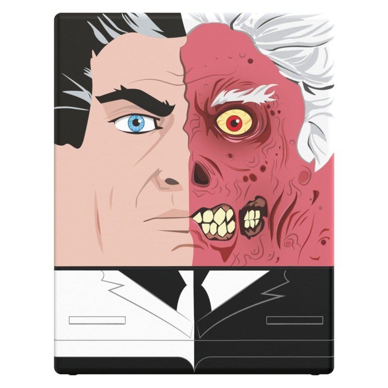Squaroes Squaroe Batman: Gotham City GC011 - Two-Face