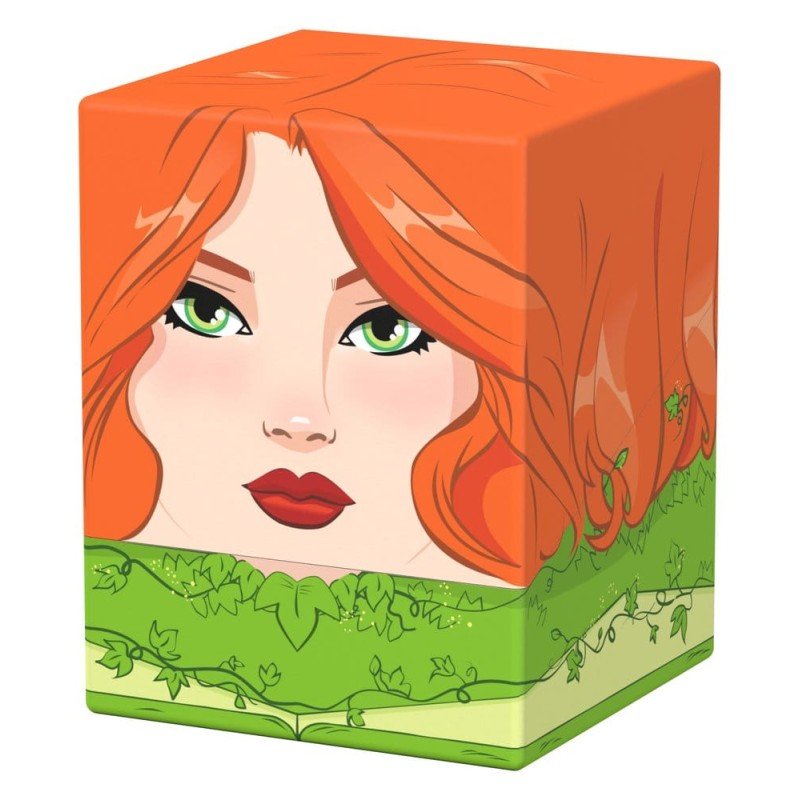Squaroes Squaroe Batman: Gotham City GC012 - Poison Ivy