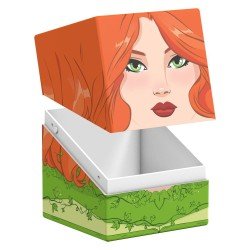 Squaroes Squaroe Batman: Gotham City GC012 - Poison Ivy