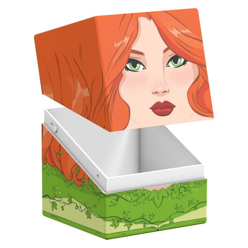 Squaroes Squaroe Batman: Gotham City GC012 - Poison Ivy