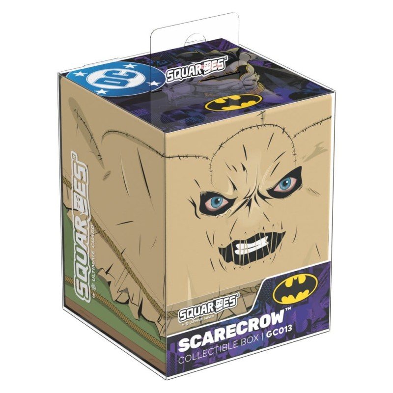 Squaroes Squaroe Batman: Gotham City GC013 - Vogelverschrikker