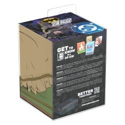 Squaroes Squaroe Batman: Gotham City GC013 - Vogelverschrikker