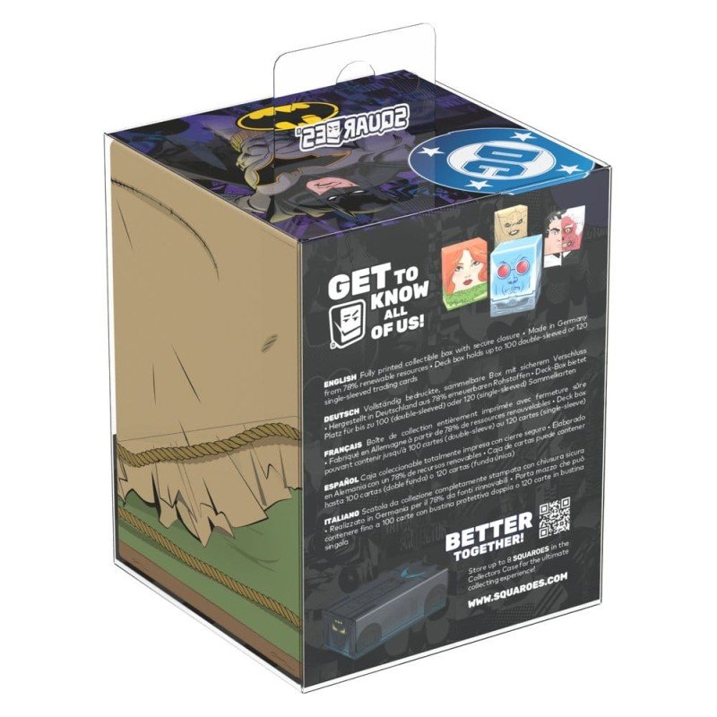 Squaroes Squaroe Batman: Gotham City GC013 - Vogelverschrikker