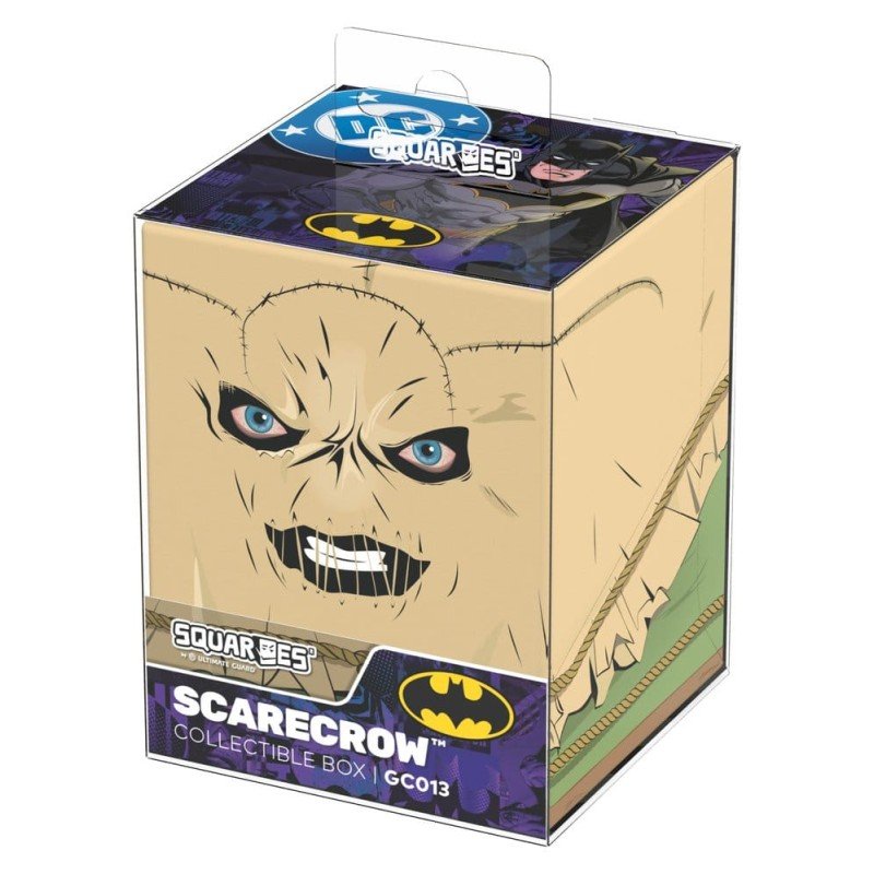 Squaroes Squaroe Batman: Gotham City GC013 - Vogelverschrikker