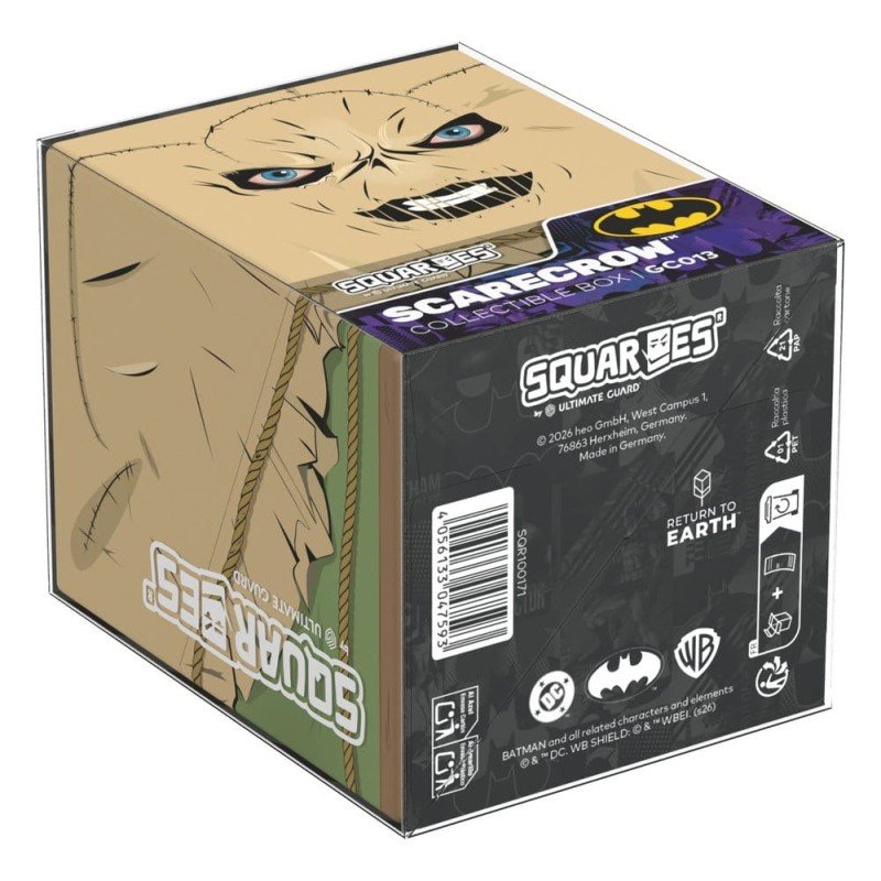 Squaroes Squaroe Batman: Gotham City GC013 - Vogelverschrikker