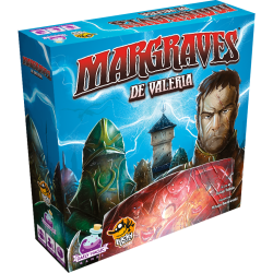 VALERIA - Margraves of Valeria