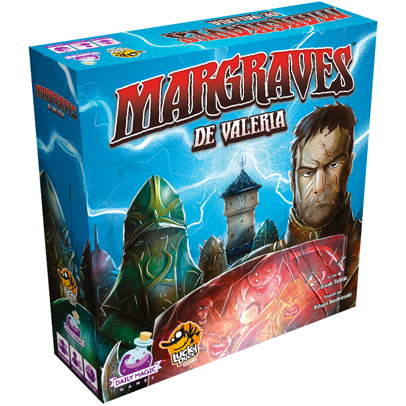 VALERIA - Margraves of Valeria