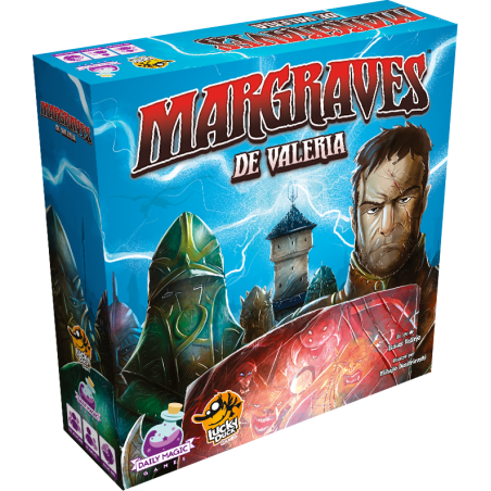 VALERIA - Margraves of Valeria