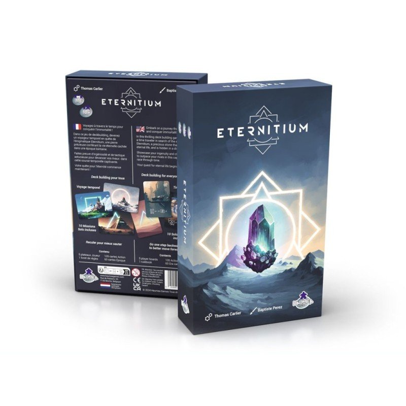 Eternitium - FR | NL | EN