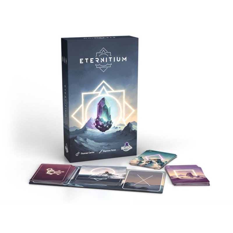 Eternitium - FR | NL | ENG