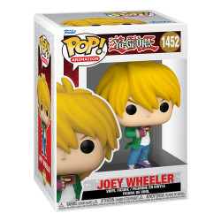 Yu-Gi-Oh! Figure Funko POP! Animation Vinyl Joey Wheeler 9 cm