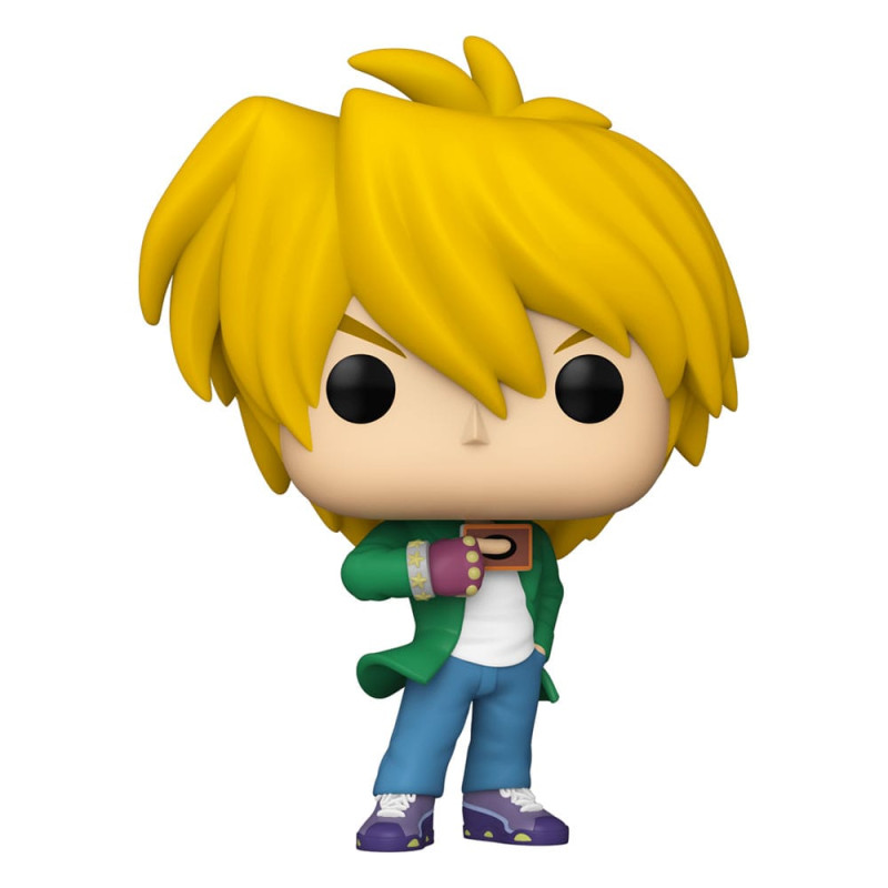 Yu-Gi-Oh! Figurine Funko POP! Animation Vinyl Joey Wheeler 9 cm