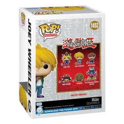 Yu-Gi-Oh! Figuur Funko POP! Animatie Vinyl Joey Wheeler 9 cm | 889698720625