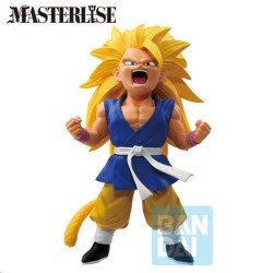 Dragon Ball statuette PVC Ichibansho Masterlise Super Saiyan 3 Gotenks (VS Omnibus Ultimate) 14 cm