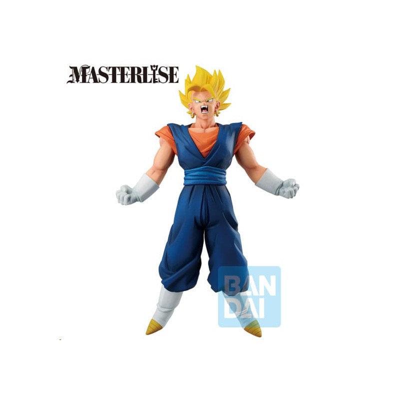 Dragon Ball statuette PVC Ichibansho Masterlise Super Vegito (VS Omnibus Ultimate) 26 cm
