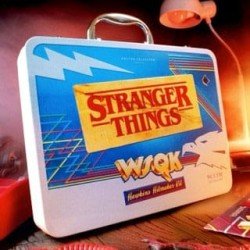 Stranger Things Cadeauset Hawkins Hitmaker Kit