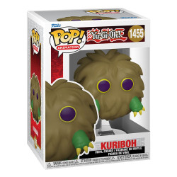 Yu-Gi-Oh! Figurine Funko POP! Animation Vinyl Kuriboh 9 cm