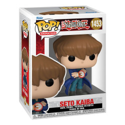 Yu-Gi-Oh! Figure Funko POP! Animation Vinyl Seto Kaiba 9 cm
